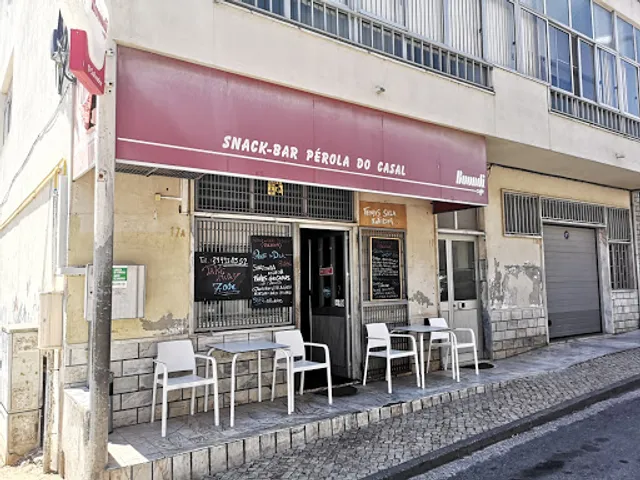 Pérola do Casal Branco