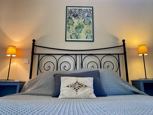 Gîte et Chambres d'Hôtes - Côté Chênes Verts au nord de Montpellier