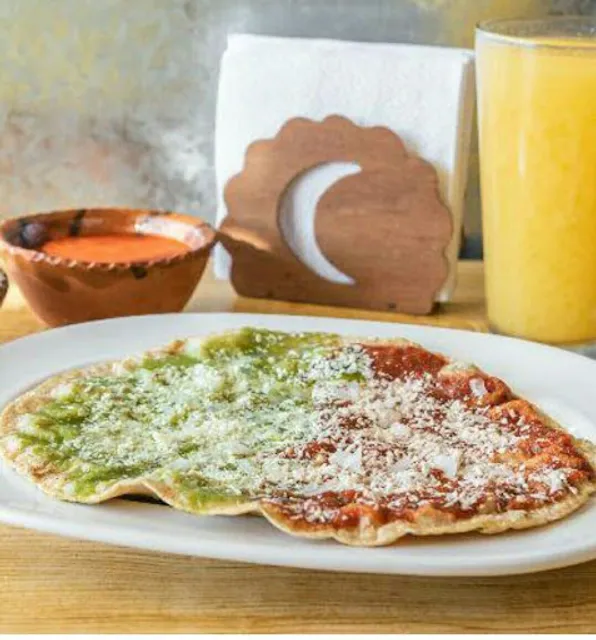 Hambre? Antojería Mexicana