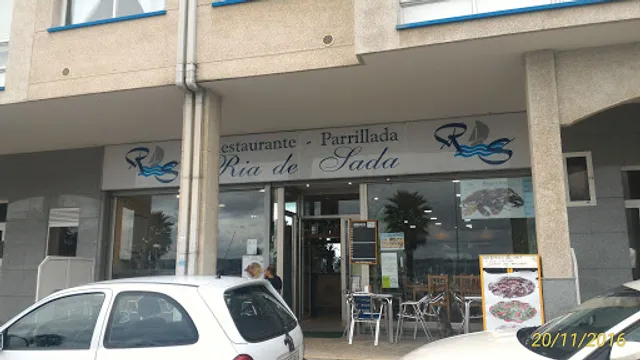 Restaurante Parrillada Ria de Sada