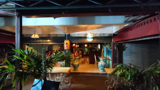 Le Palmiers Restaurant