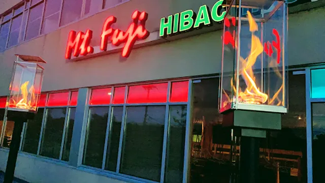 Mt. Fuji Hibachi and Asian Bistro
