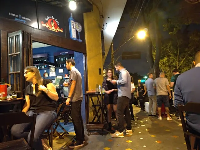 Boteco Rabo De Saia Sbc