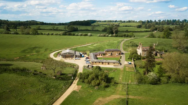 The Granary at Fawsley, Wedding, Events and Accommodation