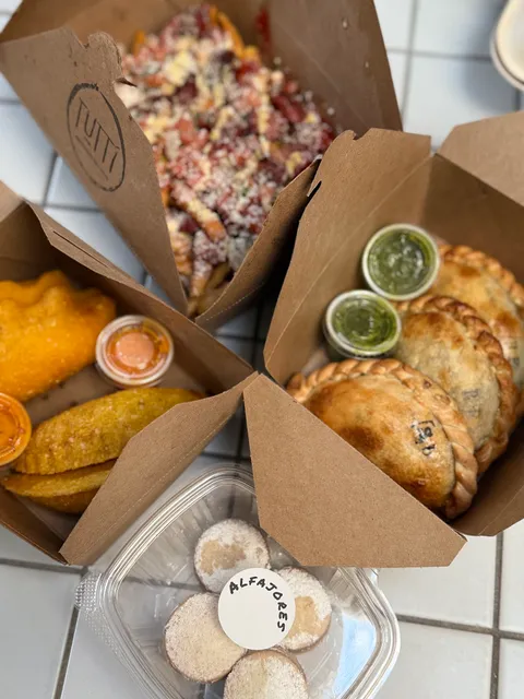 Tutti Empanadas and More