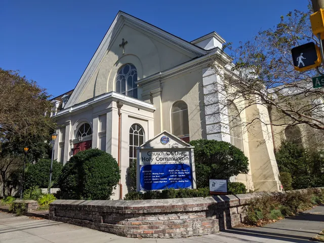 Church of the Holy Communion