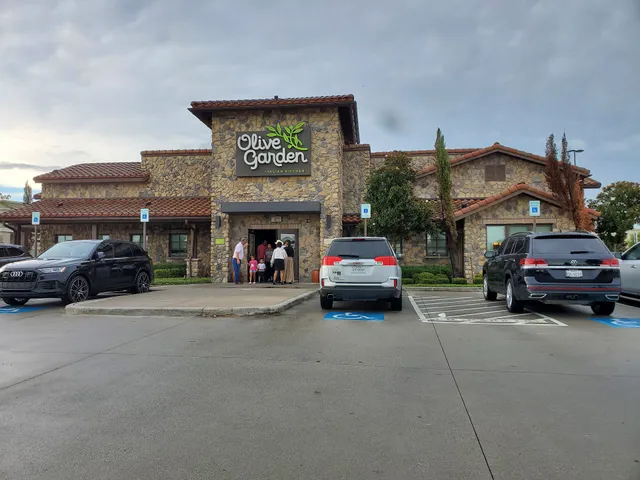 Olive Garden Italian Restaurant