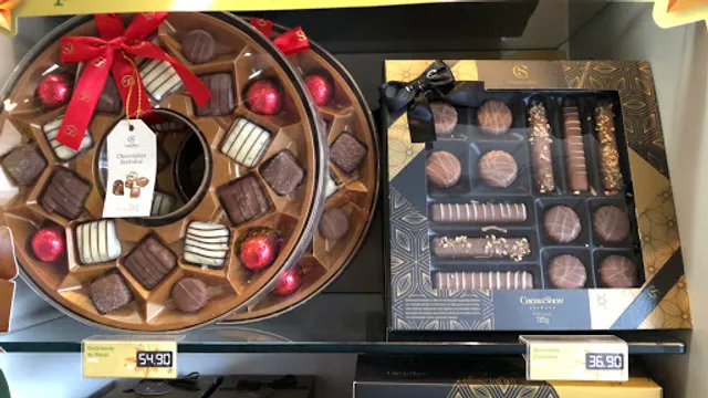 Cacau Show - Chocolates