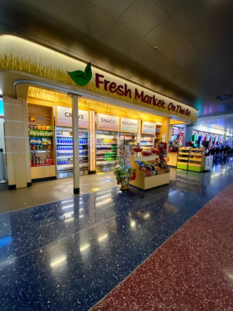 Fresh Market On the Go
