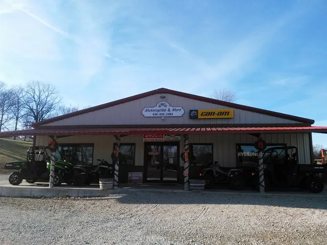 Motorcycles and More