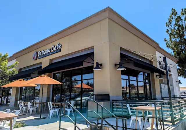 Urbane Cafe