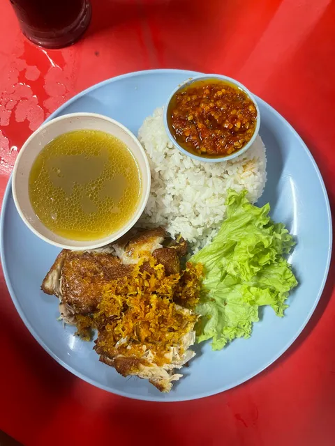 Restoran Ali Inderapura (Roti Canai Ali)