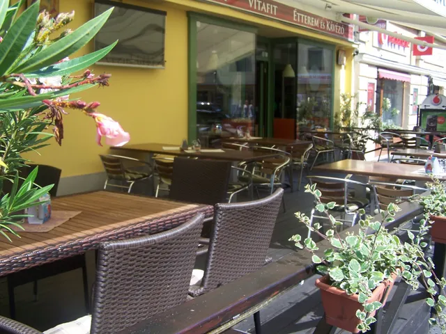 Vitafit Restaurant and Cafe