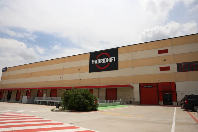 Madrid Hifi Showroom