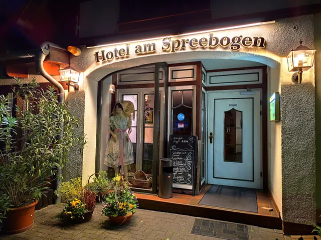Hotel Am Spreebogen