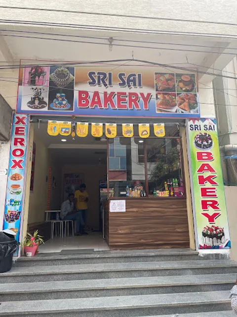 Sri Sai Bakery