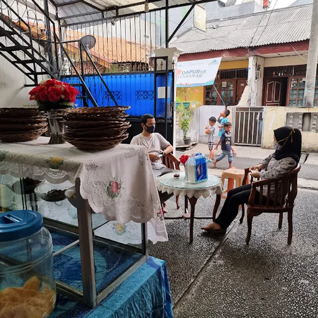 Rempah Padang DaSik, Nasi Daging dan Ayam Rempah Padang Cabe Hijau