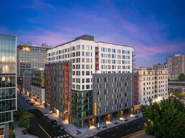 ACE Berkeley Student Apartments