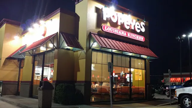 Popeyes Louisiana Kitchen