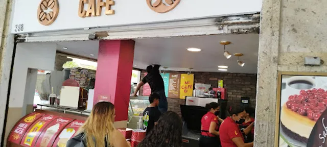 Coffee Flor de Córdoba Portales