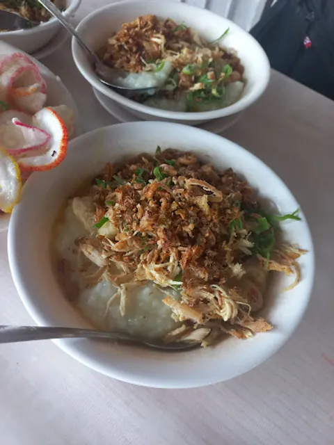 Warung Bubur Ayam Mbak Sri