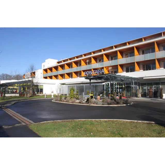 Thermalhotel Fontana