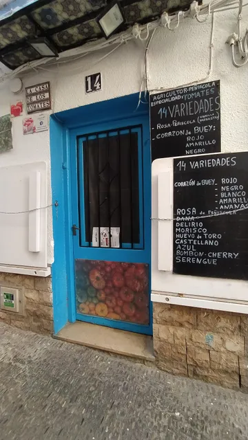 la casa de los tomates peñíscola