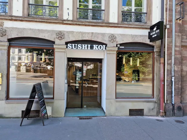 Sushi Koi Strasbourg
