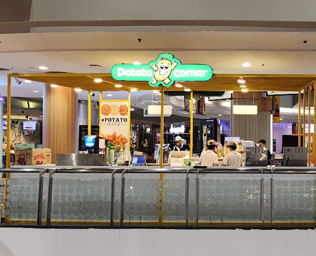 Potato Corner Central Plaza Rama 2