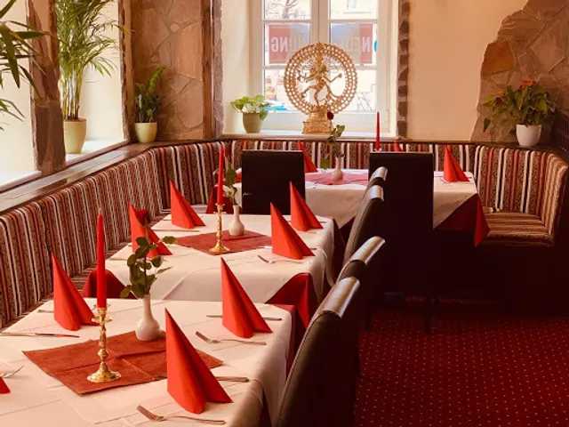 TAJ MAHAL Indisches Restaurant