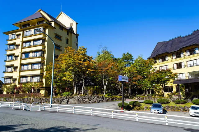 Komagatake Grand Hotel