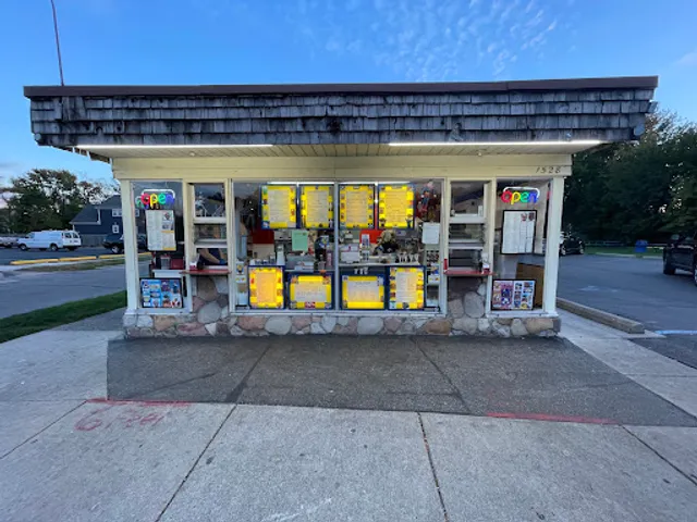 Jim's Frostie Treats