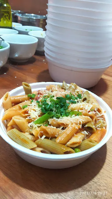 La Pasta Bella Macarrão ao Vivo