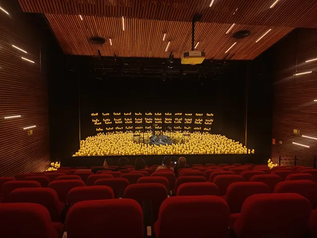 Teatro Mori Parque Arauco