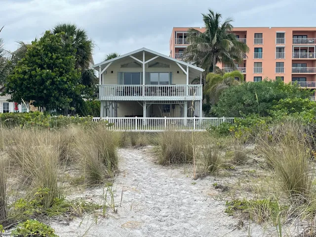 FL Sundowner Gulffront Beach House