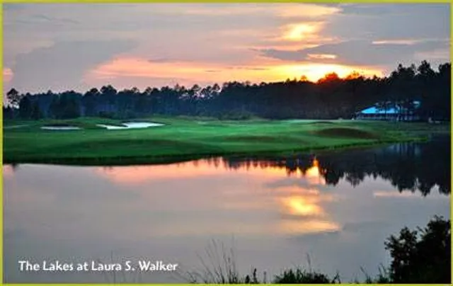The Lakes Golf Course at Laura S. Walker State Park
