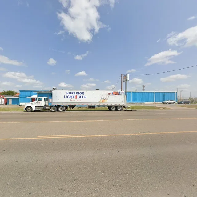 Los Trevi Drive Thru