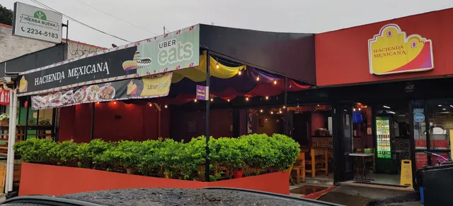 La Hacienda Mexicana Restaurante
