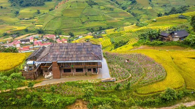 Mu Cang Chai Big view homestay