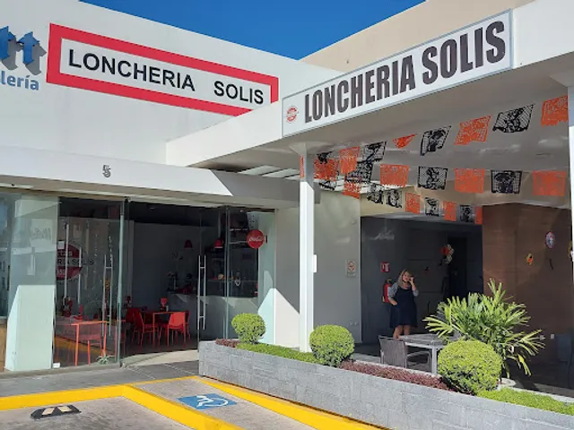 Loncheria Solis