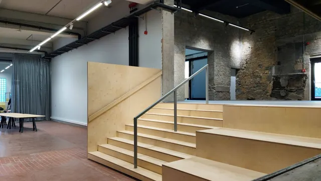 LUCA - Luxembourg Center for Architecture