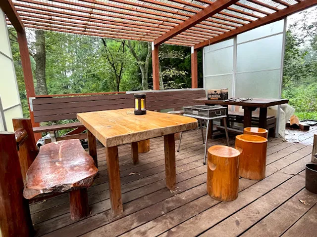 猫のいるレストラン 森のごはんや