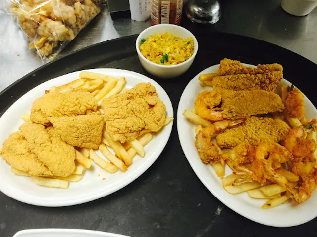 Asian & Mini's Seafood