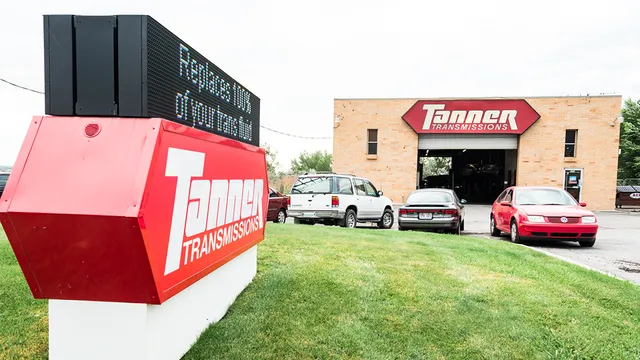 Tanner Transmissions