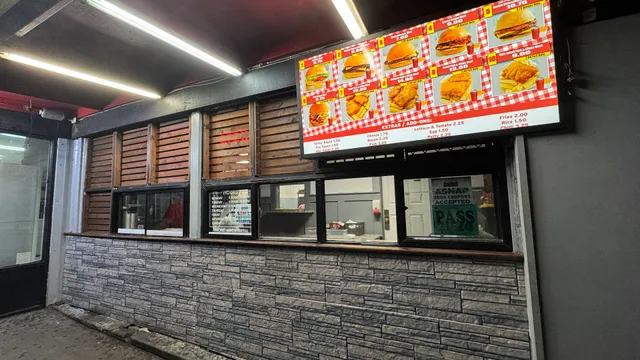 Milovales Burgers and Fish & Chips