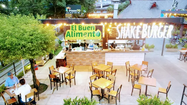 Vegano El Buen Alimento