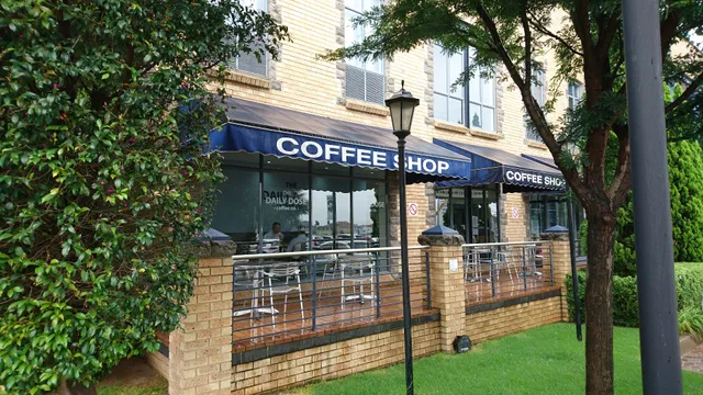 The Daily Dose Coffee Company