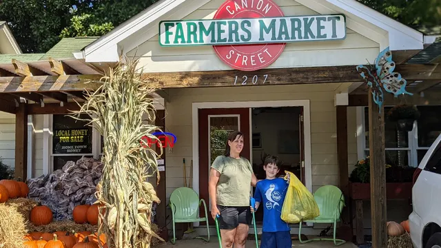 Canton Street Farmers Market