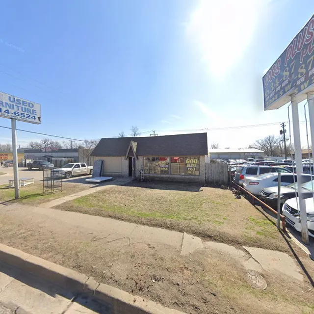 Jimmy's Used Furniture