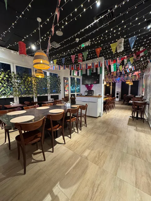 San Thai Diner Restaurant